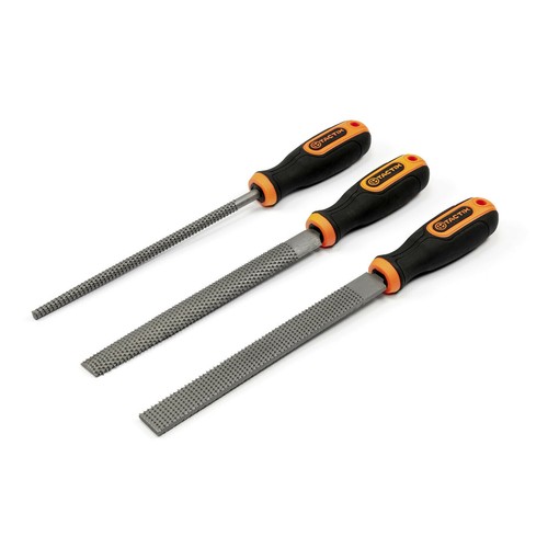 Tactix holzraspel set tlg - tactix, 3-tlg