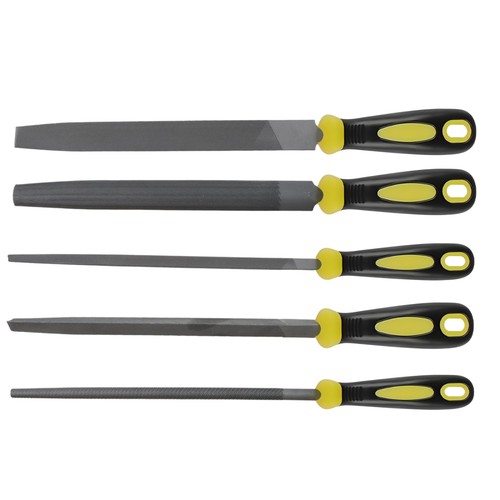 Teilig feilen set - teilig,
