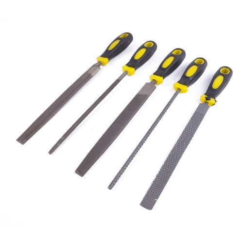 Feilen raspeln set - für, metall