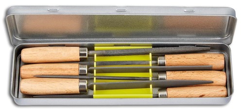Schlüsselfeilen satz 100mm - schlÜsselfeilen-satz,