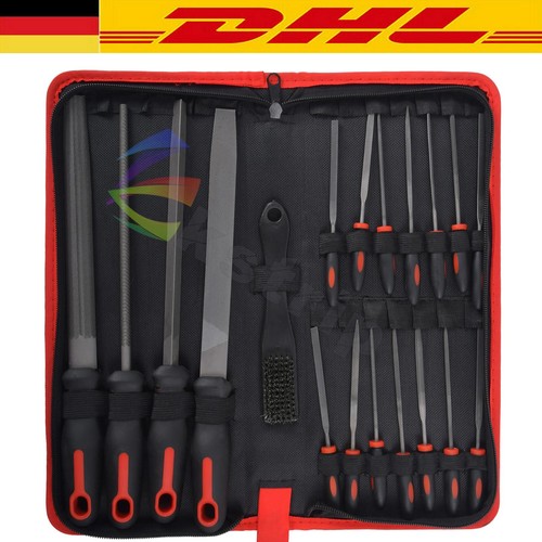 Karbonstahl feilen 20er set - feilen,