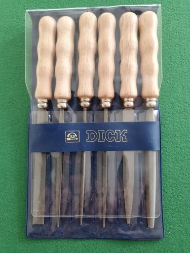 Dick schlüsselfeilensatz - dick,