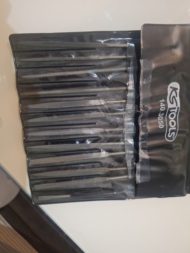 Tools nadelfeilen satz - ks,