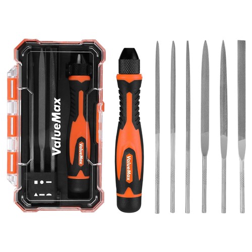 Valuemax nadelfeilen set - nadelfeilen,