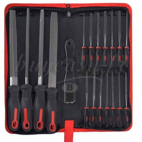 Feilen set tlg - set, 20-tlg