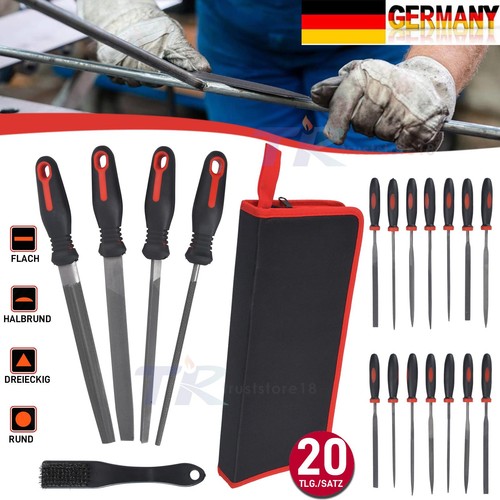20tlg satz feilen set - feilen,