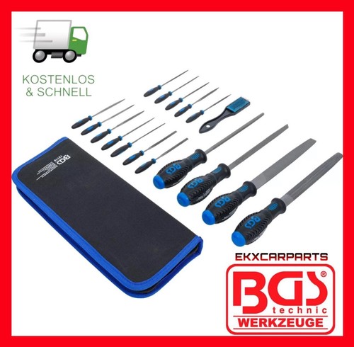 Bgs 17x werkstatt feilen - bgs,