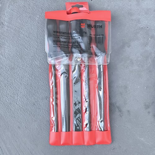 Würth profi werkstattfeilen - profi,