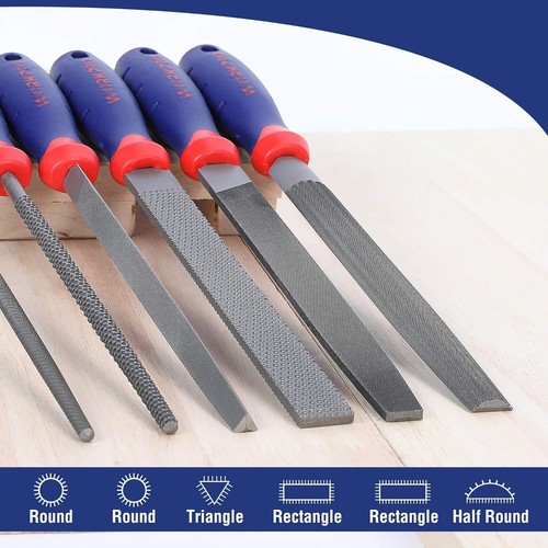 Workpro feilensatz flachfeile - workpro, feilensatz,flachfeile