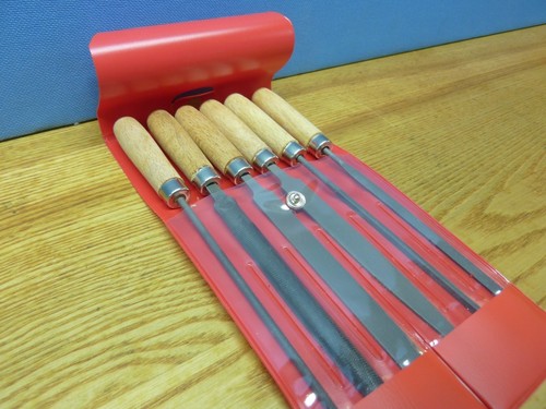 Würth schlüsselfeilen set - schlüsselfeilen,