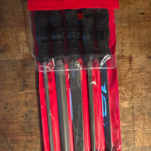Würth werkstatt feilensatz - würth, werkstatt-feilensatz