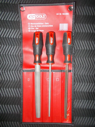 Tools werkstattfeilen satz - ks, werkstattfeilen-satz